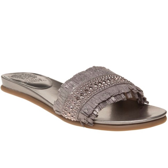 vince camuto slip on sandals